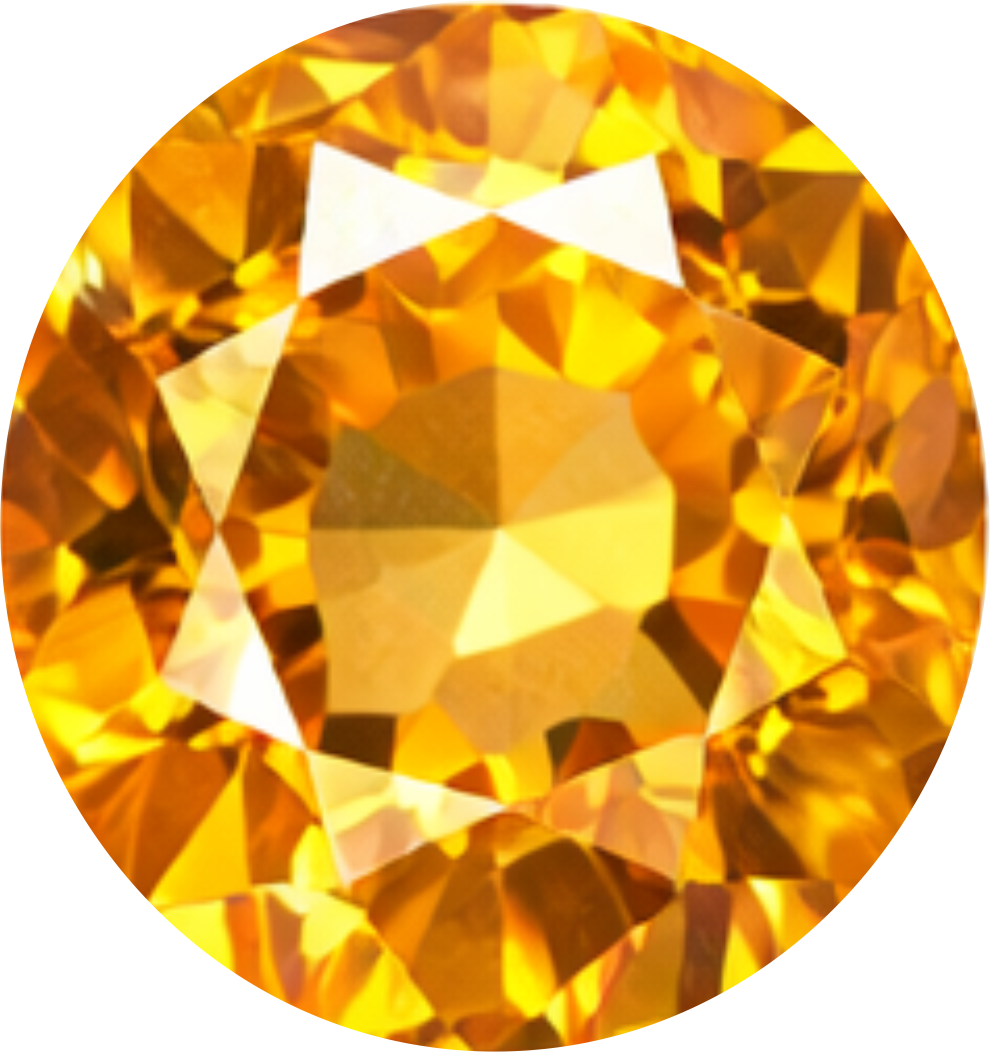 Yellow Sapphire (पीला पुखराज)