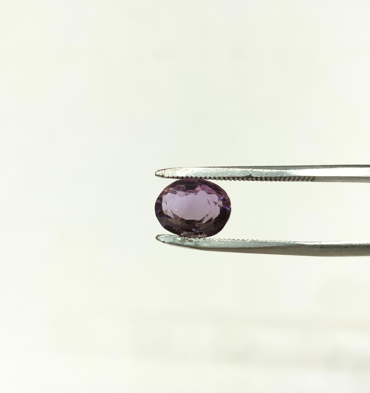 Amethyst 3.65 Carat