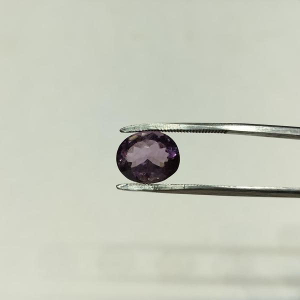 Amethyst 6.28 Carat