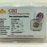 Amethyst 5.34 Carat