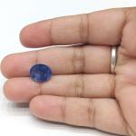 Blue Sapphire 5.70 Carat