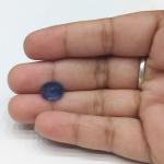 Blue Sapphire 5.12 Carat