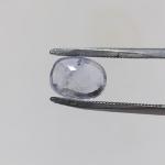 Blue Sapphire 4.34 Carat