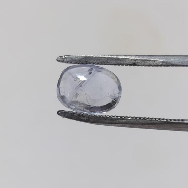 Blue Sapphire 4.34 Carat