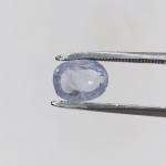 Blue Sapphire 4.34 Carat