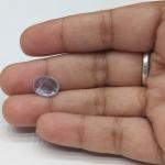 Blue Sapphire 4.34 Carat