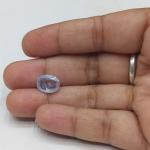 Blue Sapphire 4.34 Carat