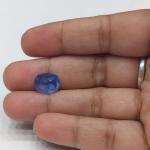 Blue Sapphire 4.25 Carat