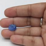 Blue Sapphire 4.25 Carat