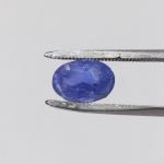 Blue Sapphire 4.10 Carat