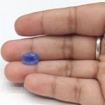 Blue Sapphire 4.10 Carat