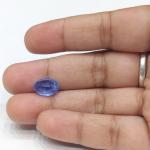 Blue Sapphire 4.10 Carat