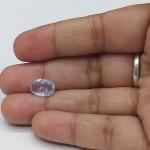 Blue Sapphire 3.65 Carat
