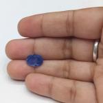 Blue Sapphire 3.60 Carat