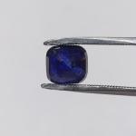 Blue Sapphire 5.96 Carat