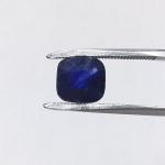 Blue Sapphire 5.96 Carat