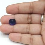 Blue Sapphire 5.96 Carat