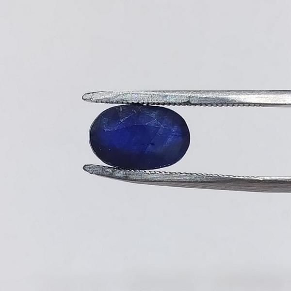 Blue Sapphire 5.67 Carat
