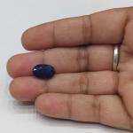 Blue Sapphire 5.67 Carat