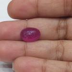 Ruby 5.64 Carat