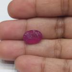 Ruby 5.64 Carat