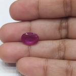 Ruby 4.40 Carat