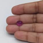 Ruby 3.73 Carat