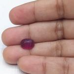 Ruby 4.05 Carat
