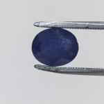 Blue Sapphire 5.04 Carat