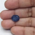 Blue Sapphire 5.04 Carat