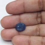 Blue Sapphire 5.04 Carat