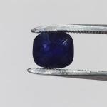 Blue Sapphire 4.09 Carat