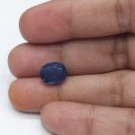 Blue Sapphire 4.59 Carat