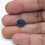 Blue Sapphire 4.59 Carat