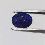 Blue Sapphire 4.15 Carat