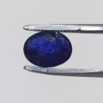 Blue Sapphire 3.65 Carat