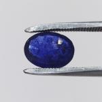 Blue Sapphire 3.65 Carat