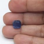Blue Sapphire 3.00 Carat