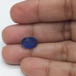 Blue Sapphire 3.00 Carat