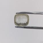 Yellow Sapphire 6.73 Carat