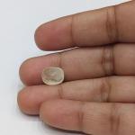 Yellow Sapphire 4.85 Carat