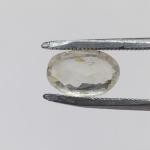 Yellow Sapphire 4.85 Carat