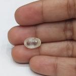 Yellow Sapphire 4.85 Carat