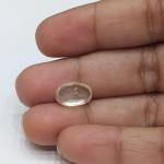 Yellow Sapphire 4.85 Carat