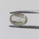 Yellow Sapphire 4.76 Carat