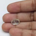 Yellow Sapphire 4.76 Carat