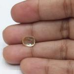 Yellow Sapphire 2.88 Carat