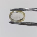 Yellow Sapphire 2.85 Carat