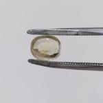 Yellow Sapphire 2.70 Carat