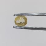Yellow Sapphire 2.70 Carat